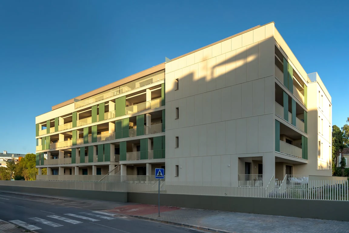 Apartament w Dénia
