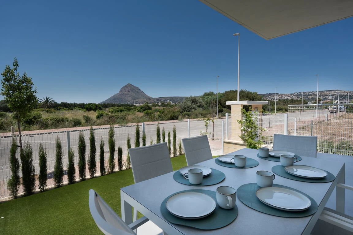 Appartement à Jávea