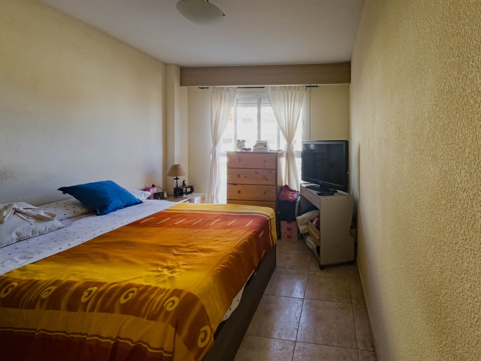 Drei-Zimmer-Wohnung in Puerto Romano