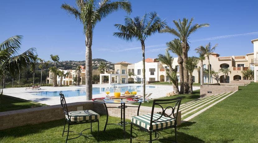 Apartamento en Denia golf resort en venta