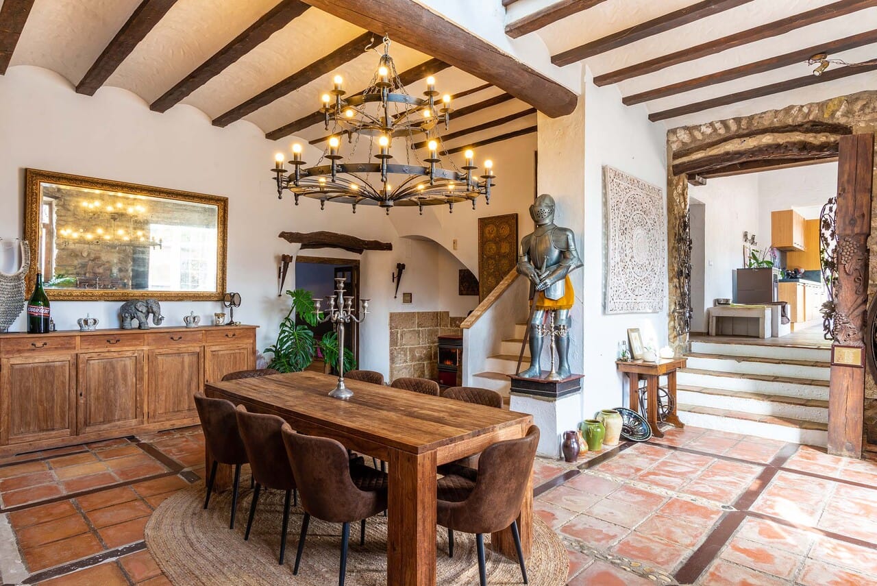 Venta. Finca en Jalon/Xalo