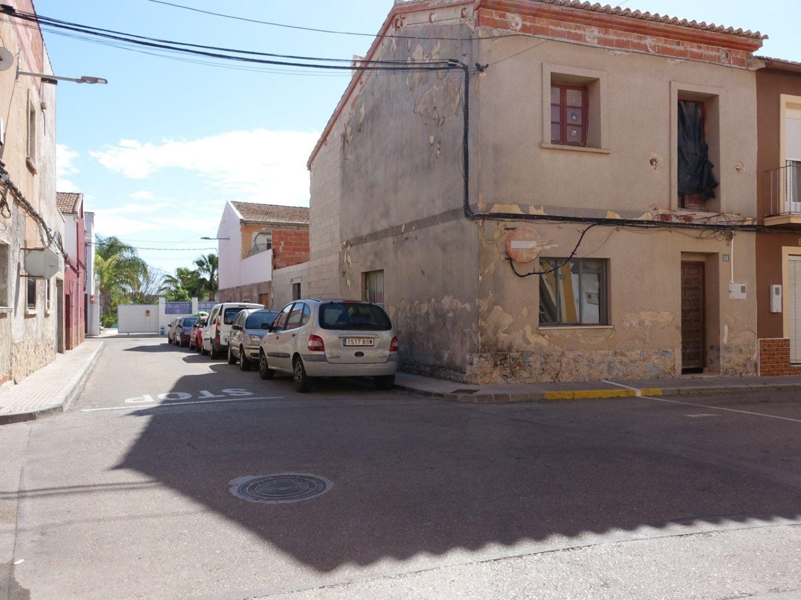 Casa de pueblo a Beniarbeig