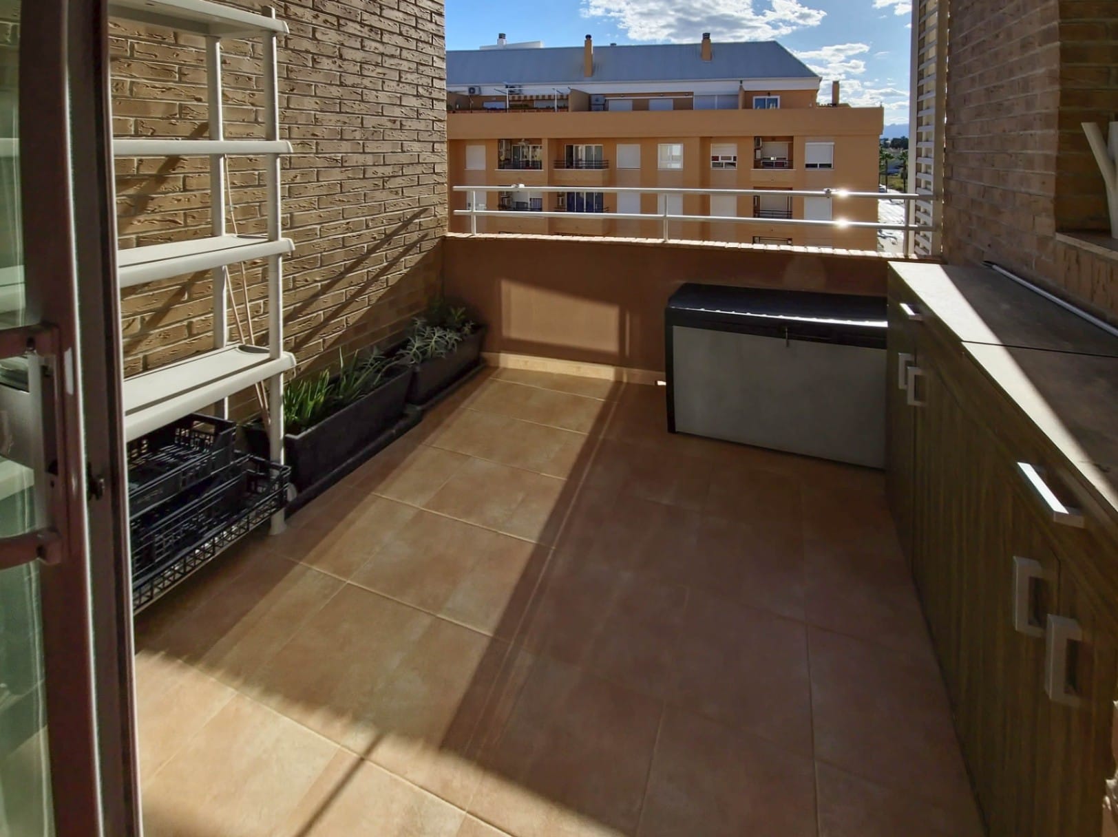 Apartamento en Puerto Romano de cuatro dormitorios