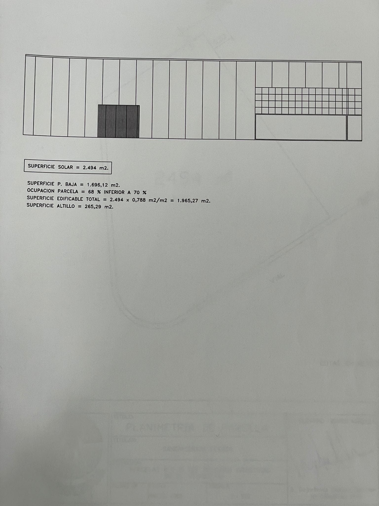 parcela en Vergel a la venta
