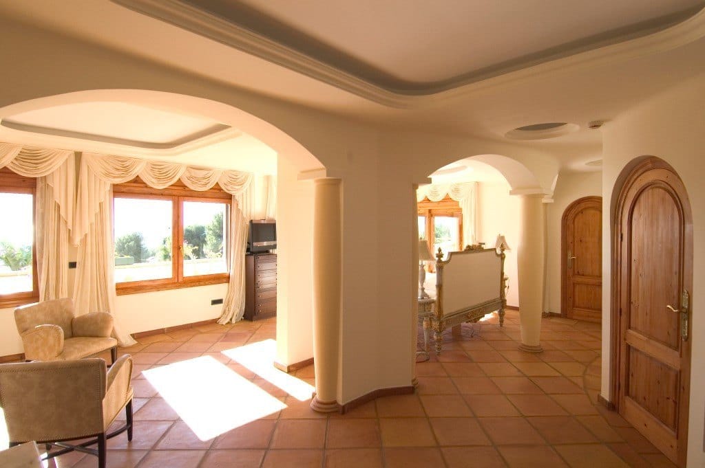 Villa en Moraira en venta