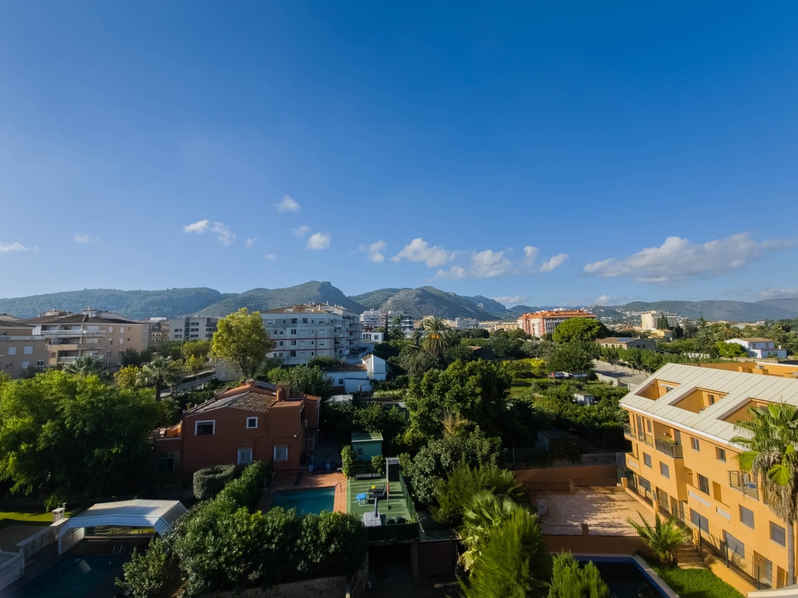 Atico duplex de venta en Pedreguer