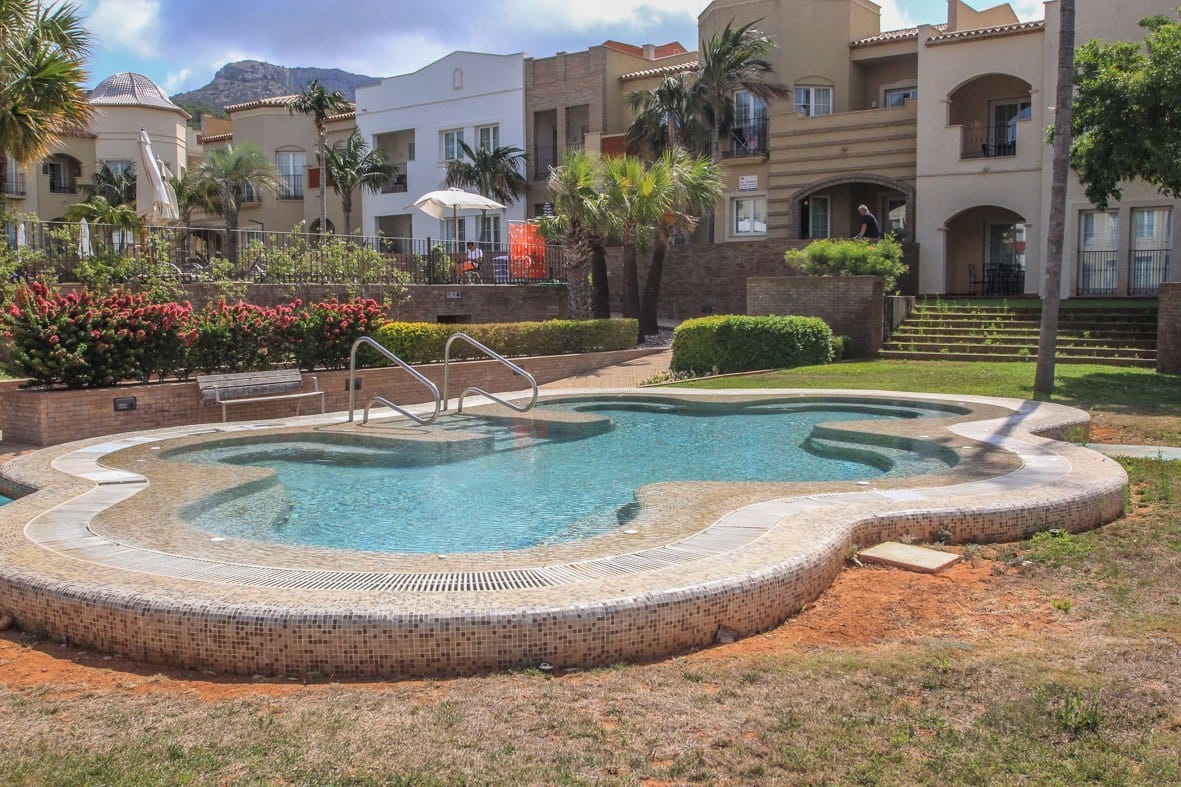 Apartamento en Denia golf resort en venta