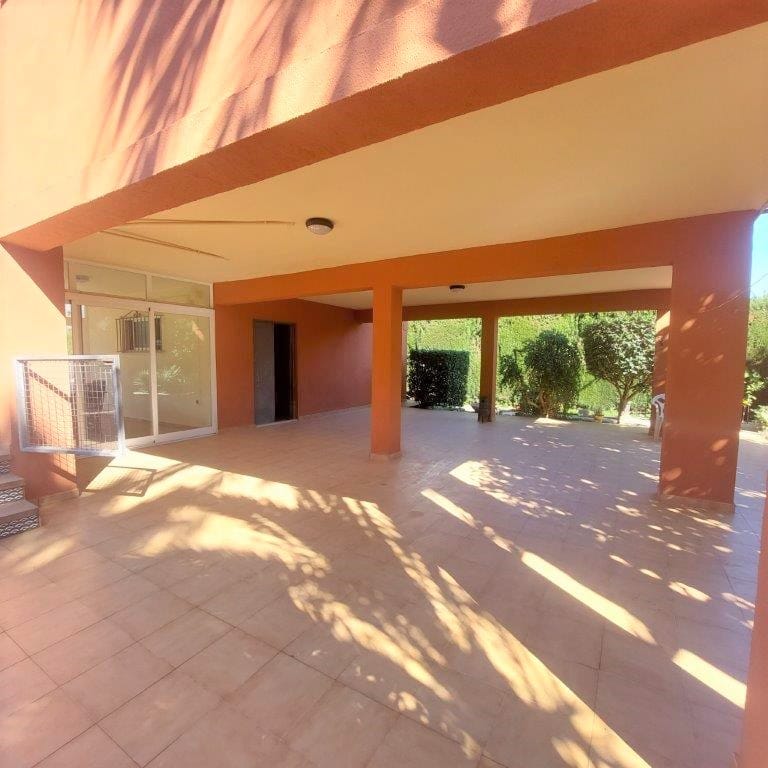 Chalet independiente, en primera línea de playa