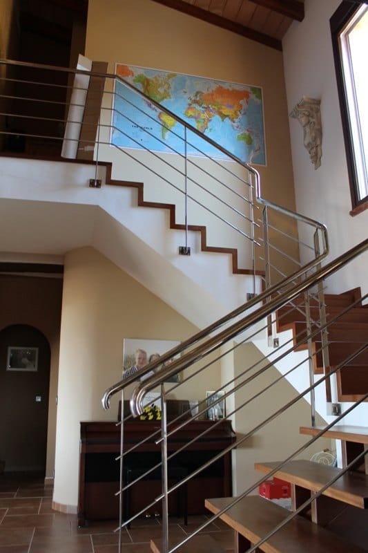 Finca nueva con vistas al mar en Benissa en venta