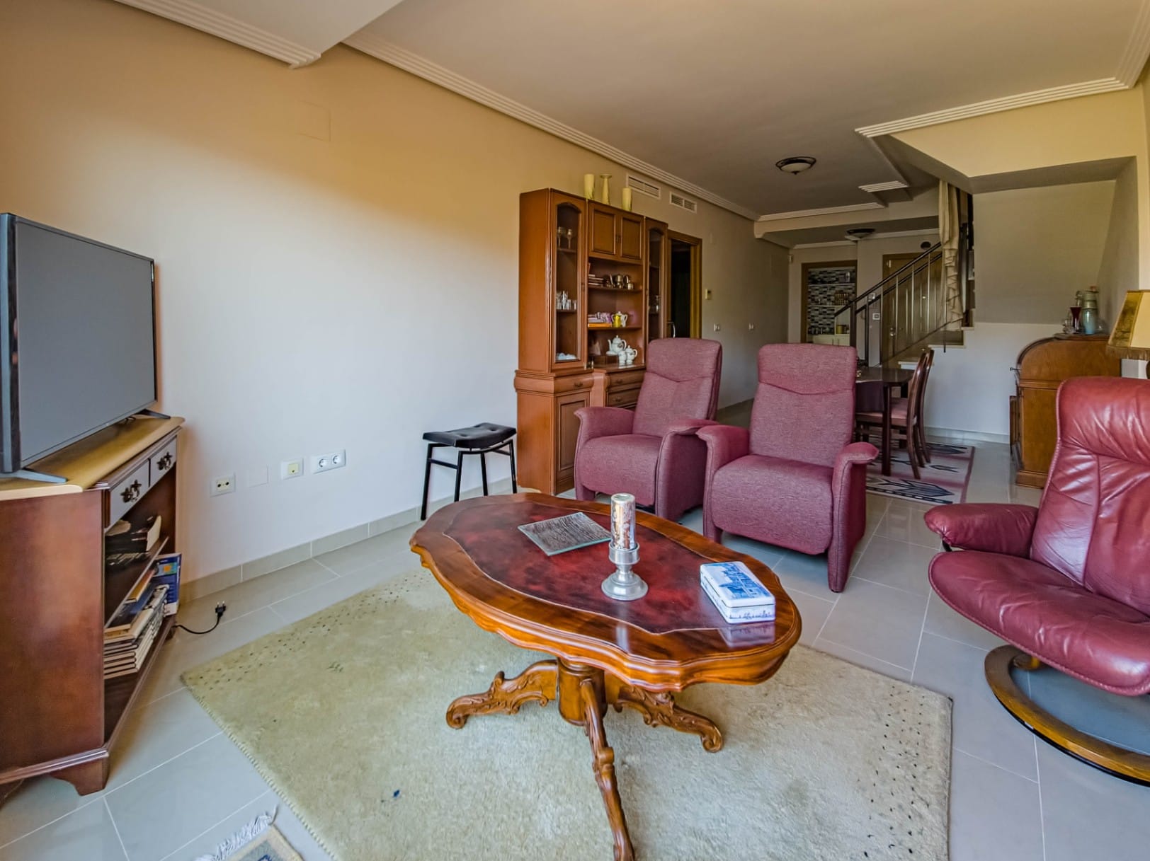 Atico duplex de venta en Pedreguer
