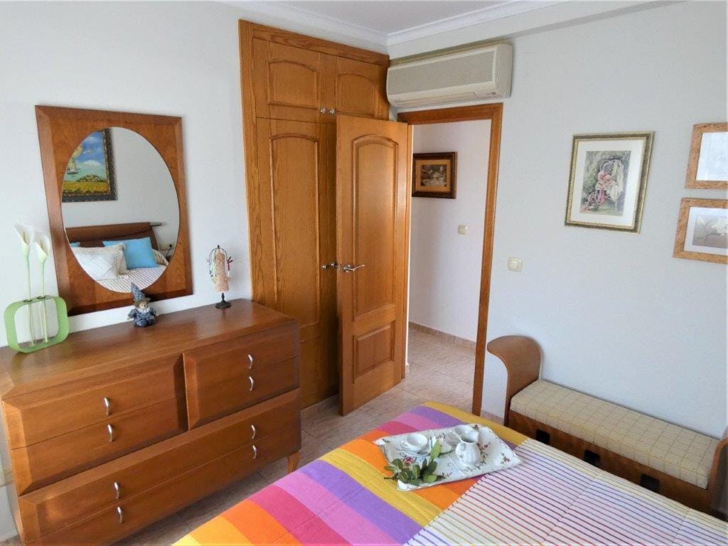 Chalet independiente, en primera línea de playa