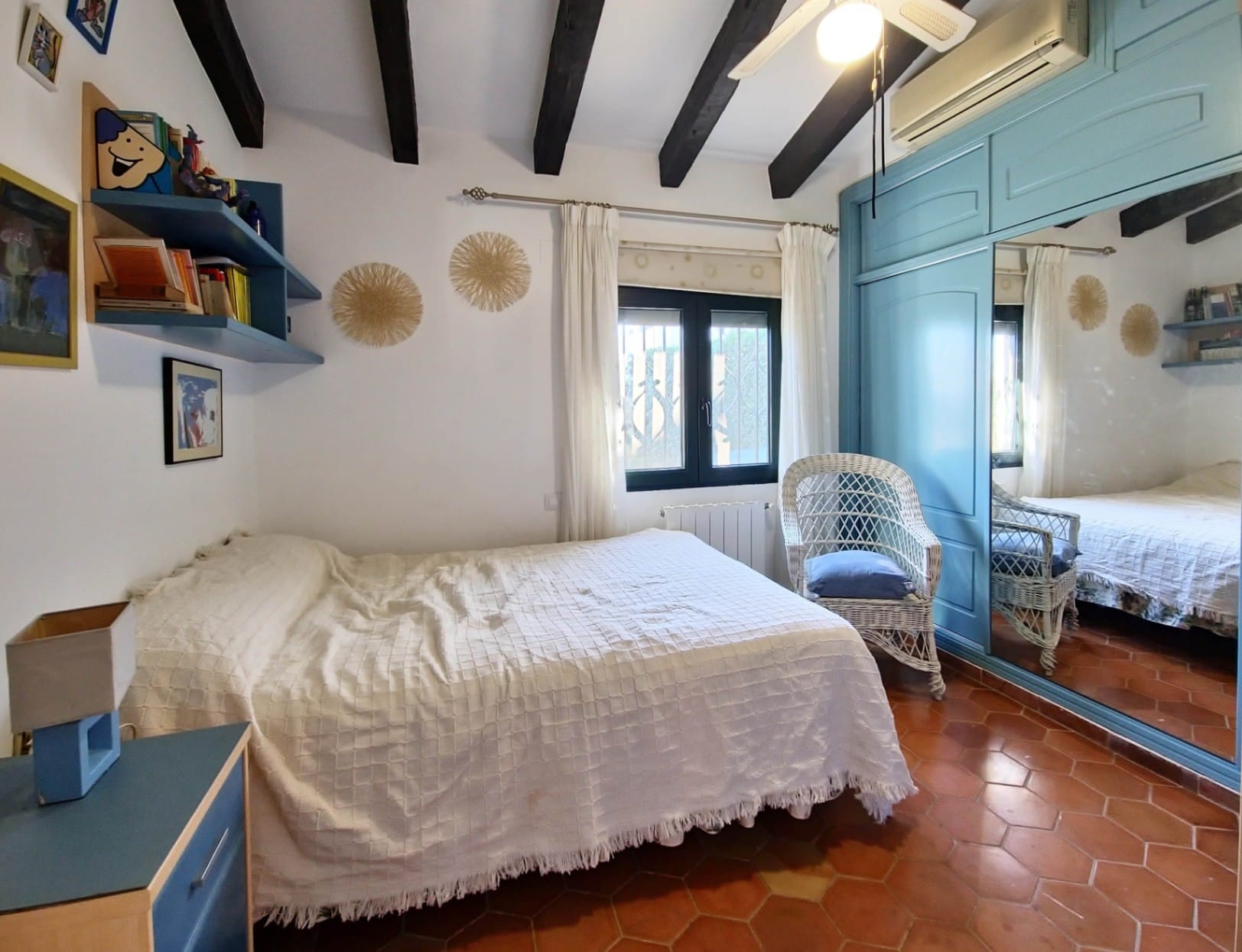 Chalet en Denia con sol todo el año y vistas panorámicas al mar