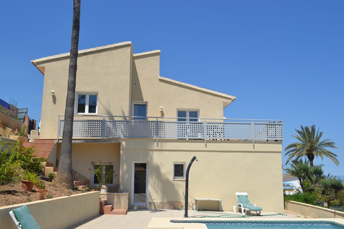 Villa a la venta en Dénia