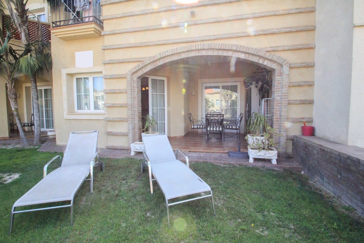Apartamento en Denia golf resort en venta