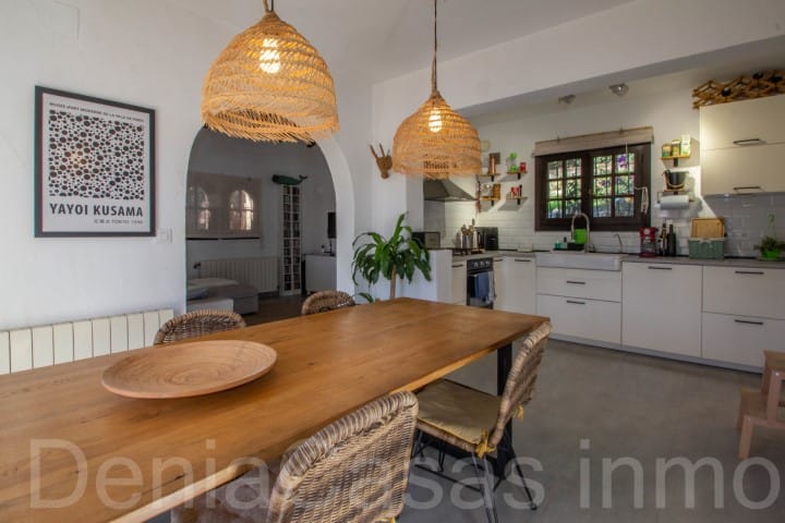 Casa independiente en La Sella