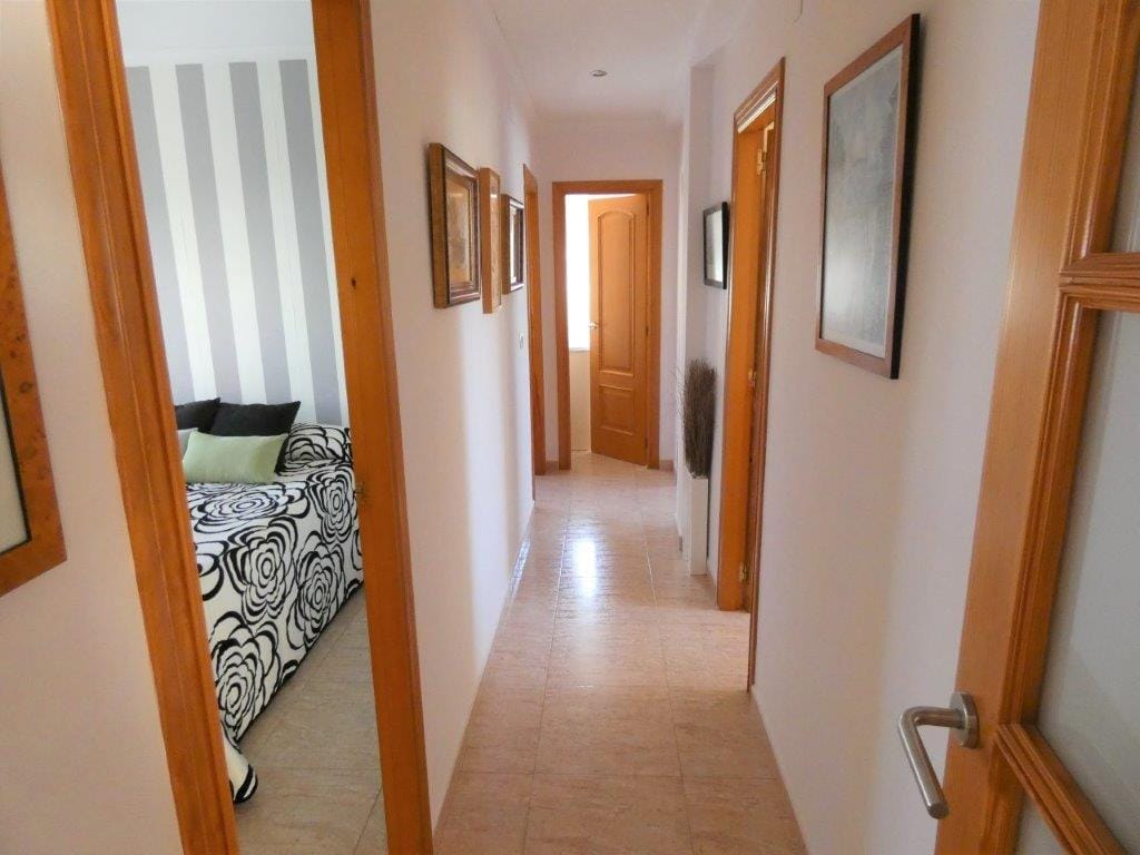 Chalet independiente, en primera línea de playa