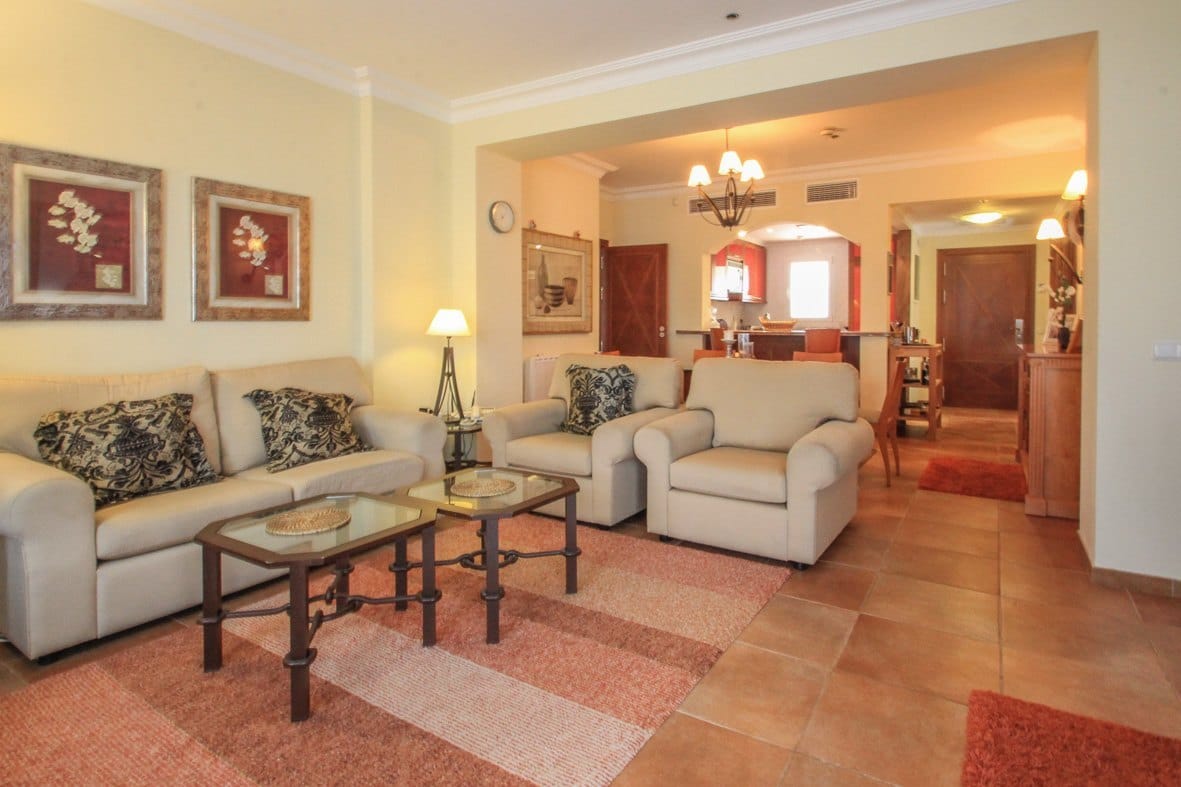 Apartamento en Denia golf resort en venta