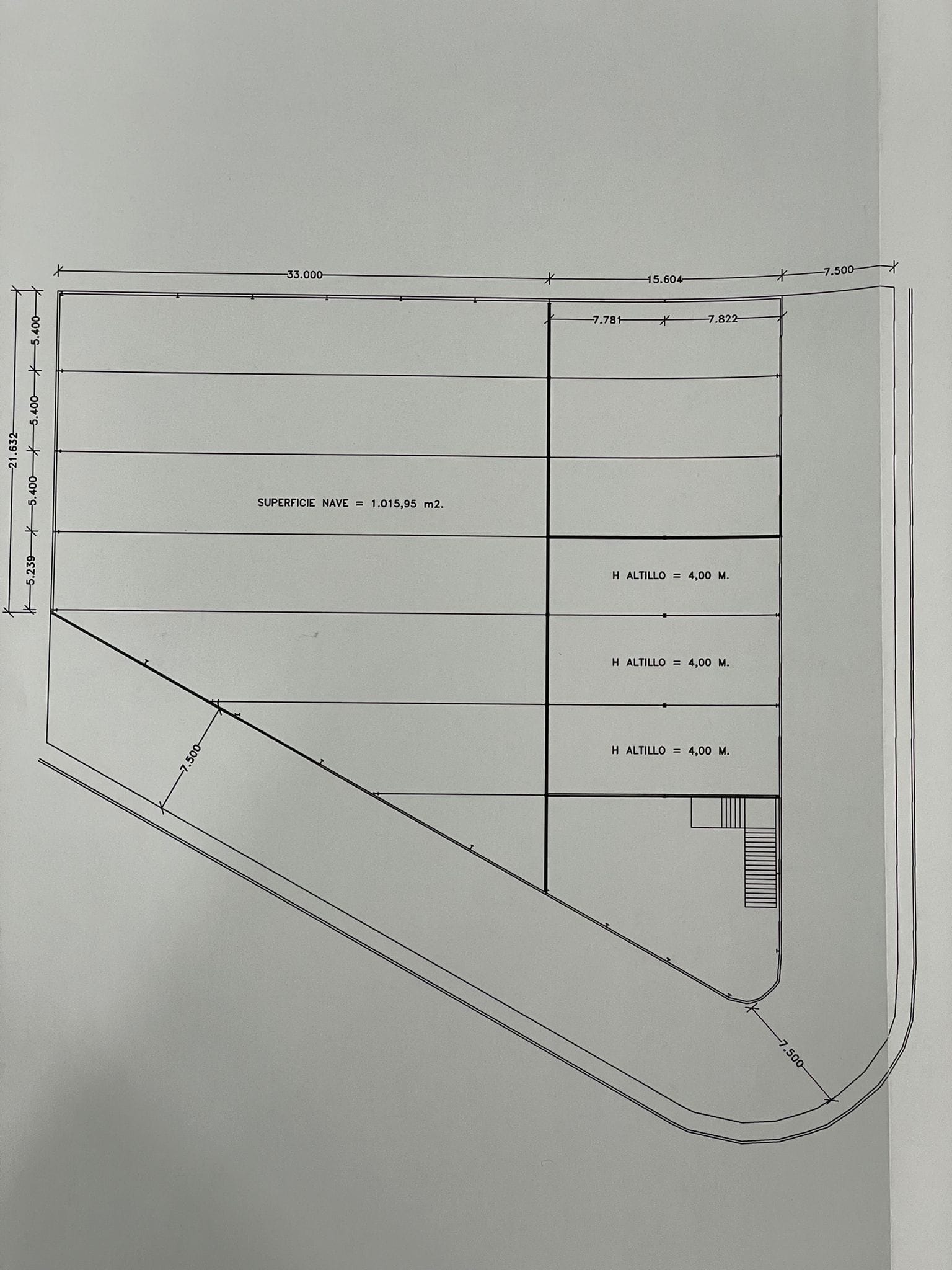 parcela en Vergel a la venta