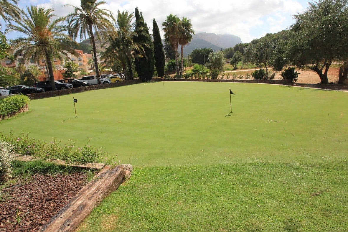 Apartamento en Denia golf resort en venta