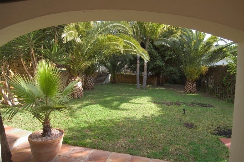 Villa en Moraira en venta