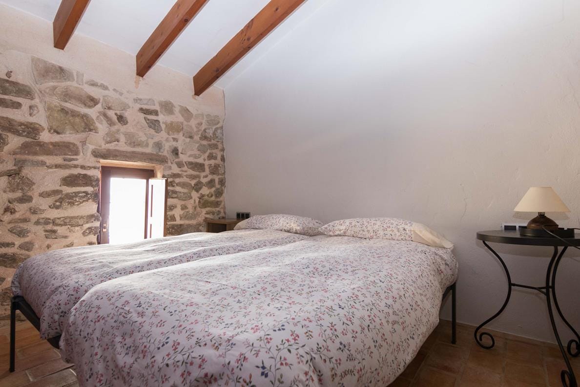 Casa de pueblo con mucho encanto en Vall de Laguart