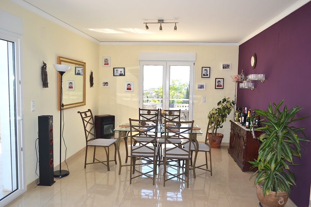 Villa a la venta en Dénia