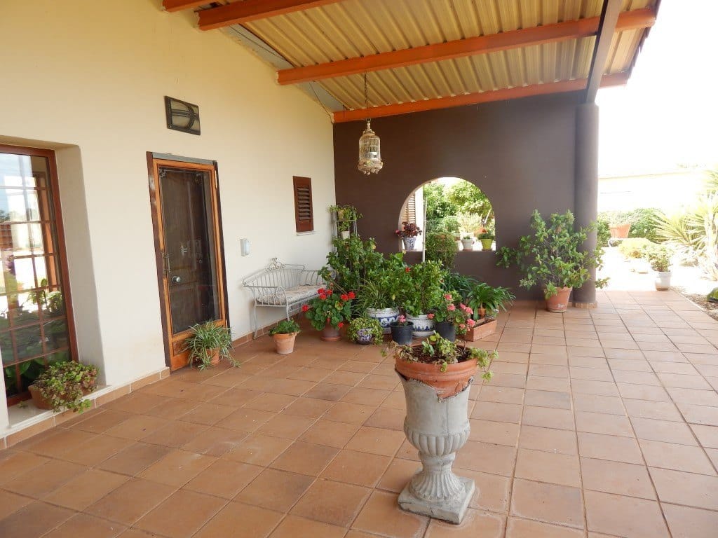 Finca en Denia en venta