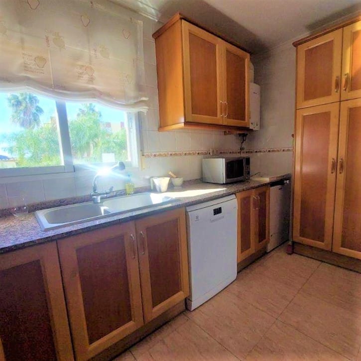 Chalet independiente, en primera línea de playa