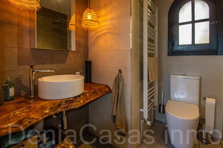Casa independiente en La Sella