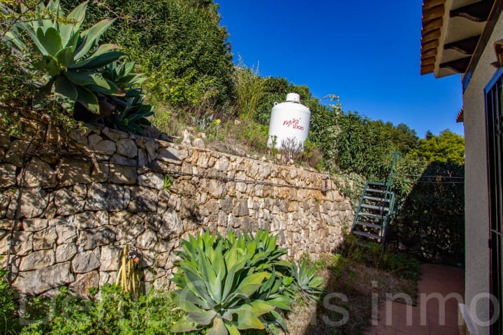 Casa independiente en La Sella