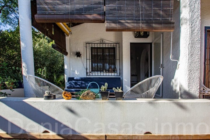 Casa independiente en La Sella