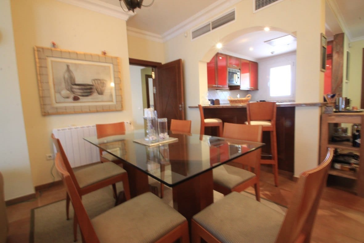 Apartamento en Denia golf resort en venta