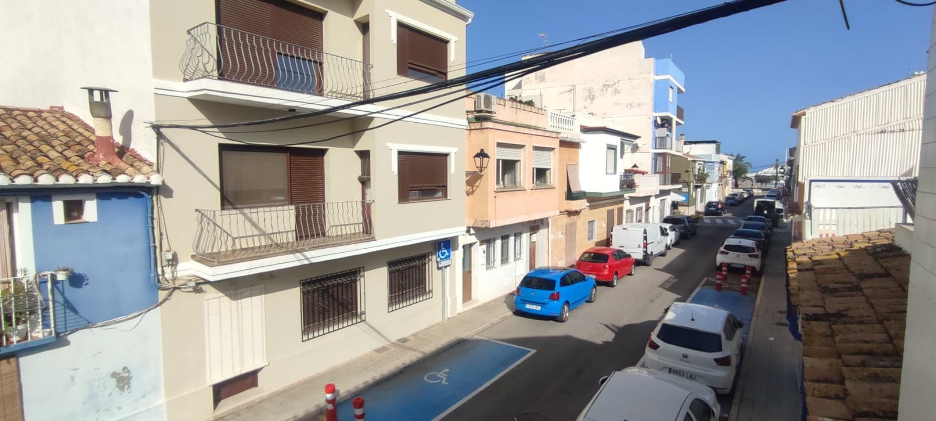 CASA DE PUEBLO EN EL CENTRO DENIA
