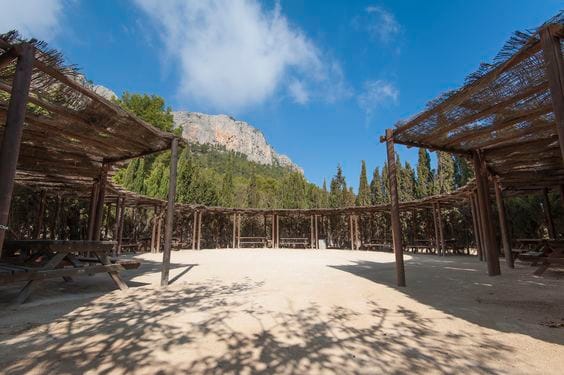 Espectacular ático en primera linea en Calpe - Costa Blanca