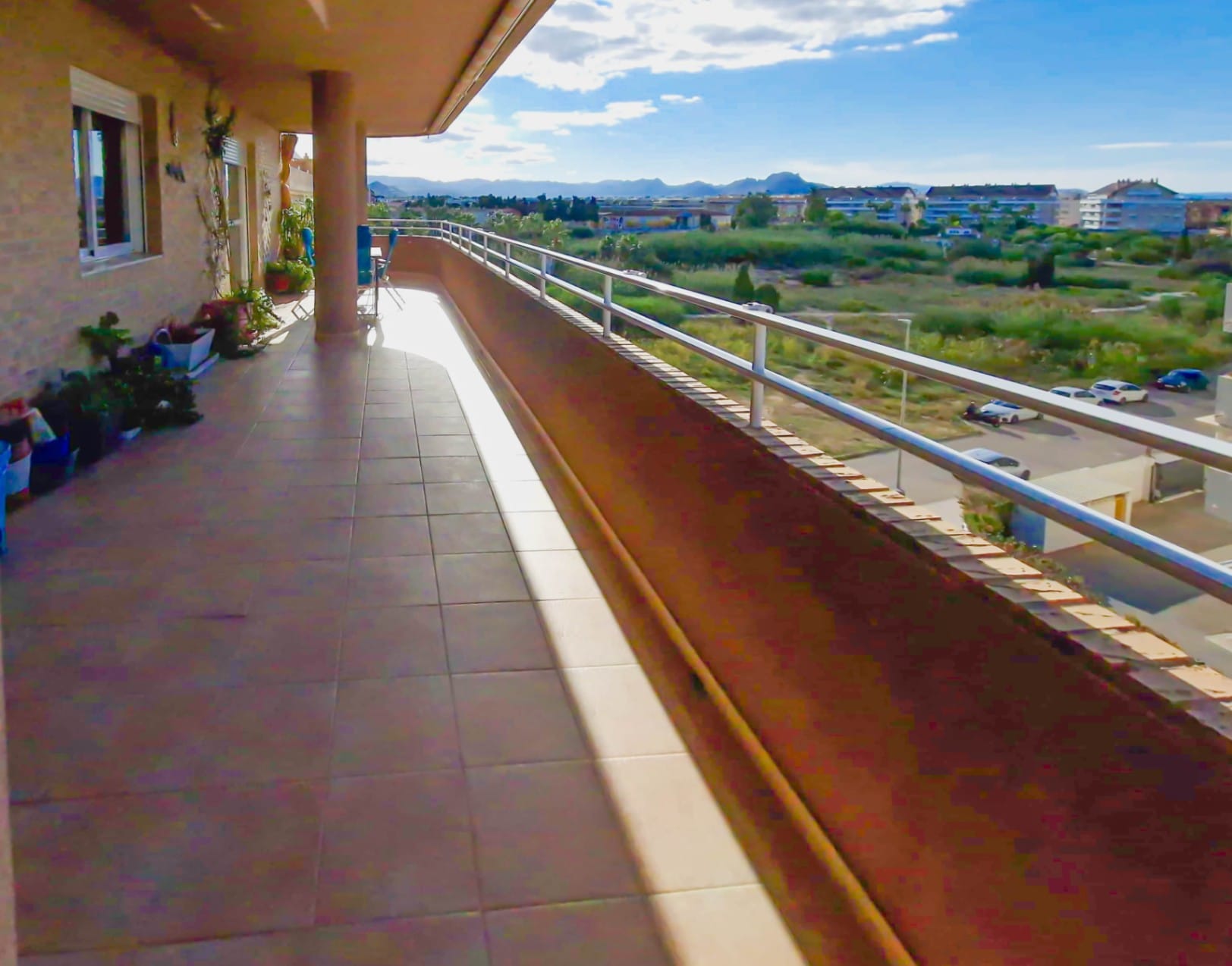 Apartamento en Puerto Romano de cuatro dormitorios