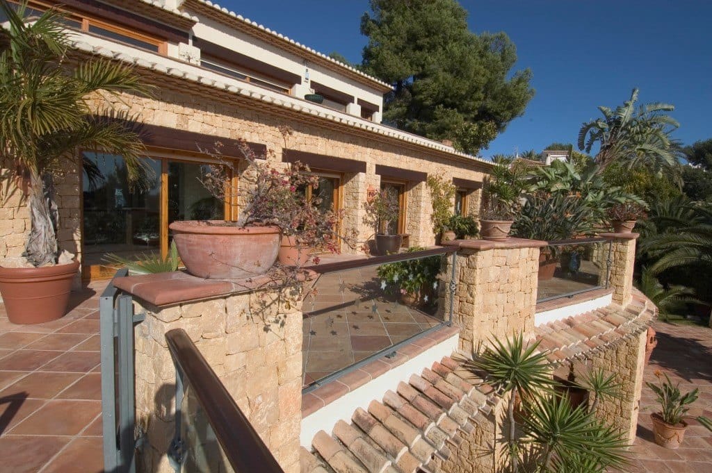 Villa en Moraira en venta