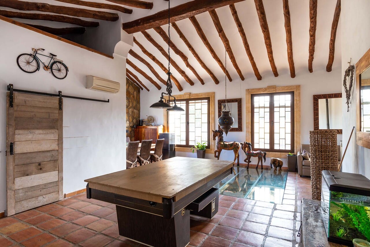 Venta. Finca en Jalon/Xalo
