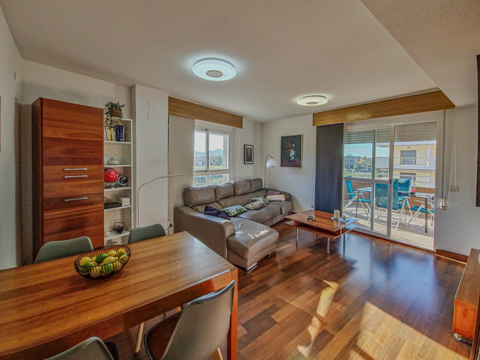 Apartamento en Puerto Romano de cuatro dormitorios