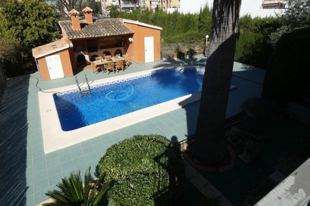 Chalet independiente, en primera línea de playa