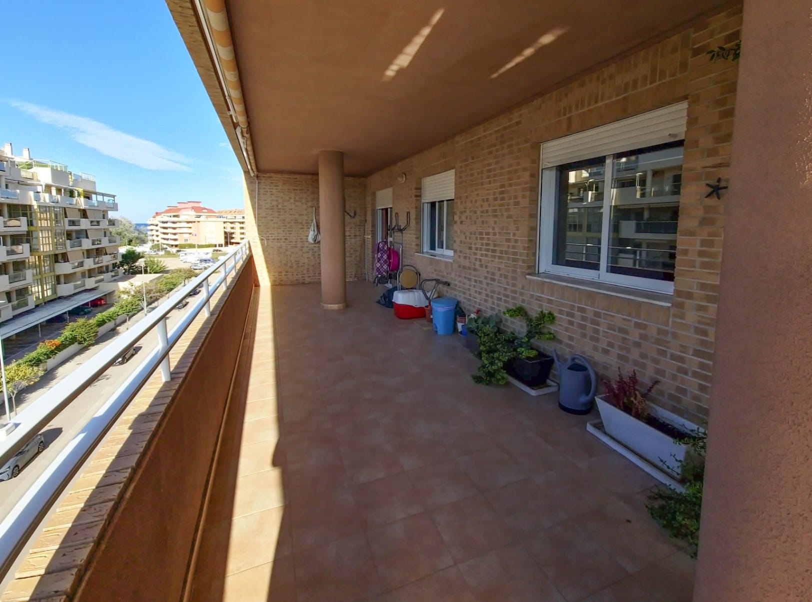 Apartamento en Puerto Romano de cuatro dormitorios