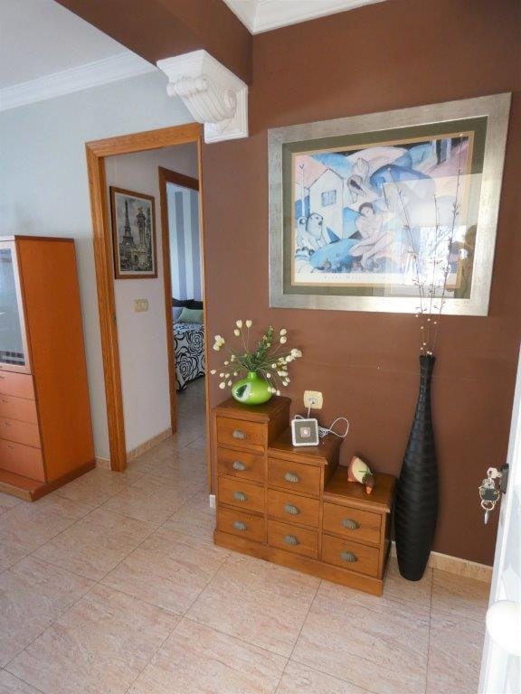 Chalet independiente, en primera línea de playa