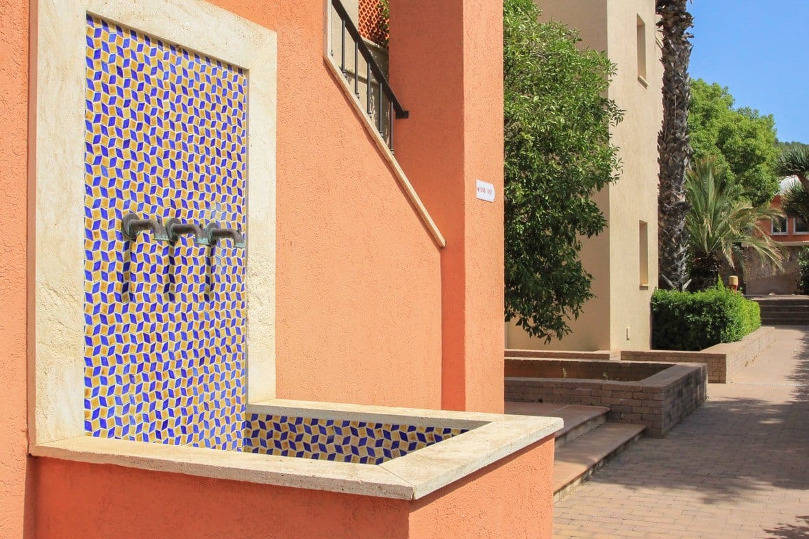 Apartamento en Denia golf resort en venta