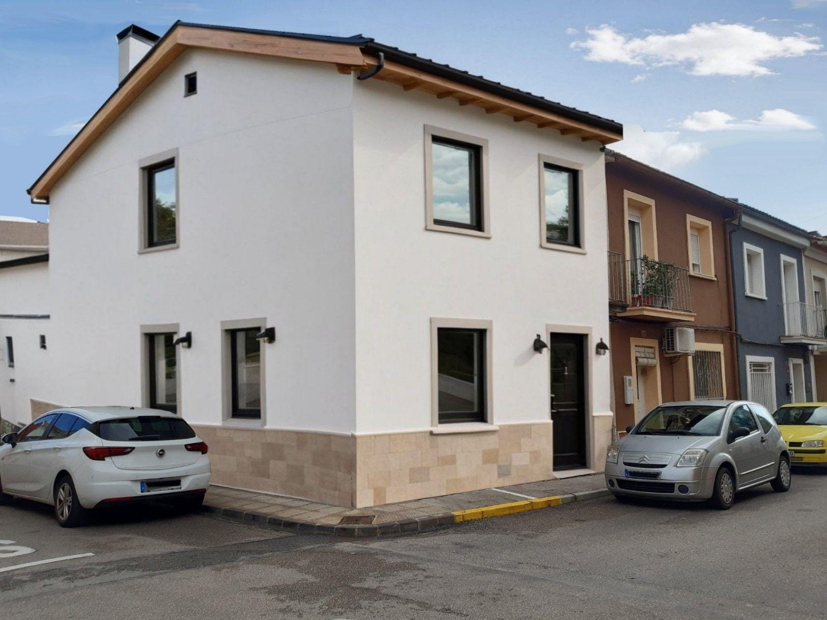Casa de pueblo a Beniarbeig