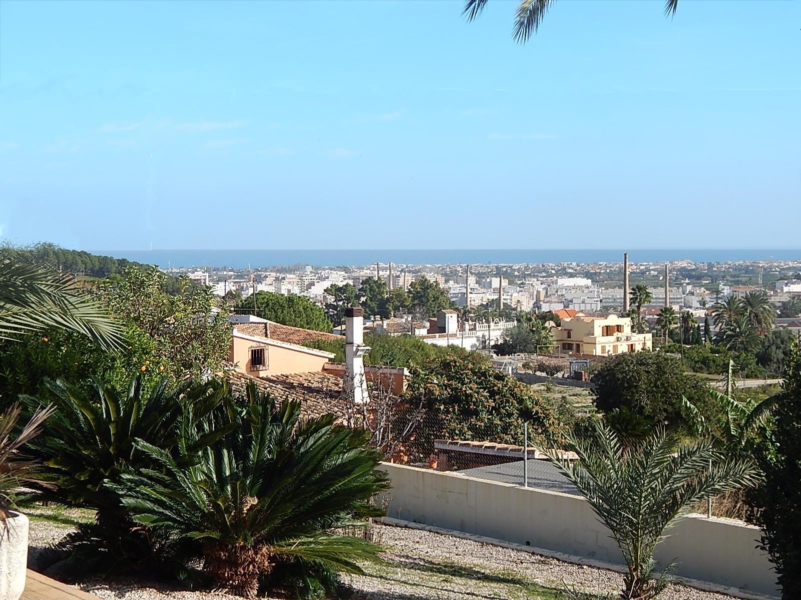 Villa en Oliva en venta