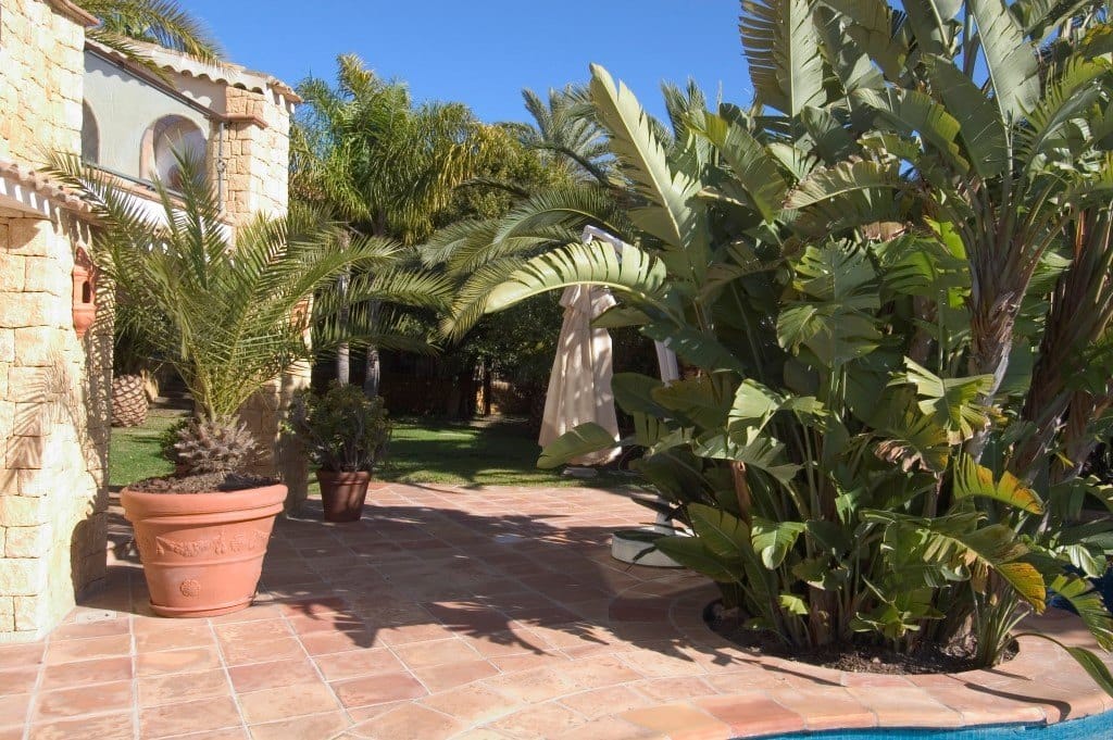 Villa en Moraira en venta