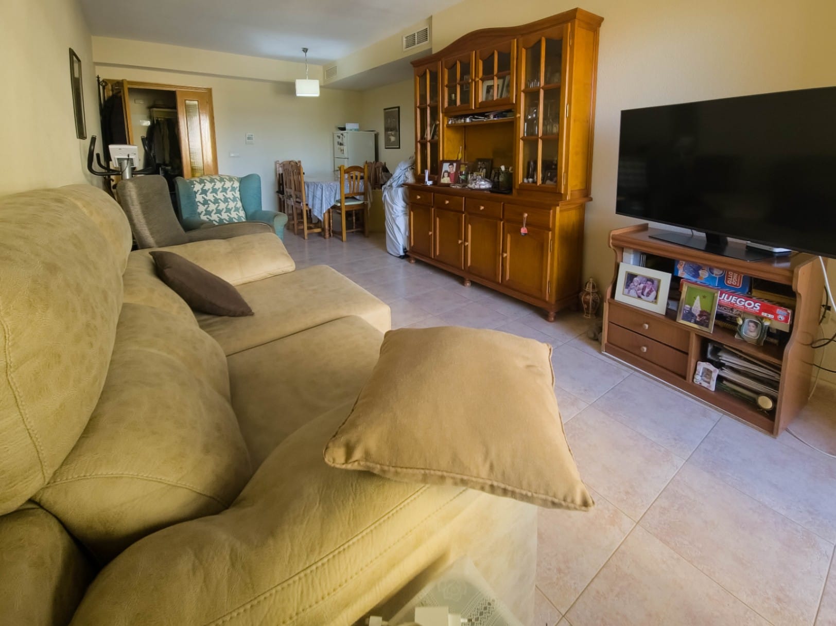 Drei-Zimmer-Wohnung in Puerto Romano