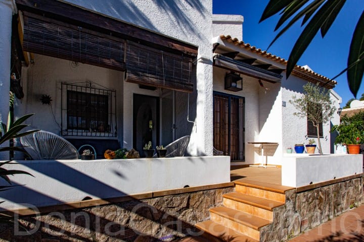 Casa independiente en La Sella
