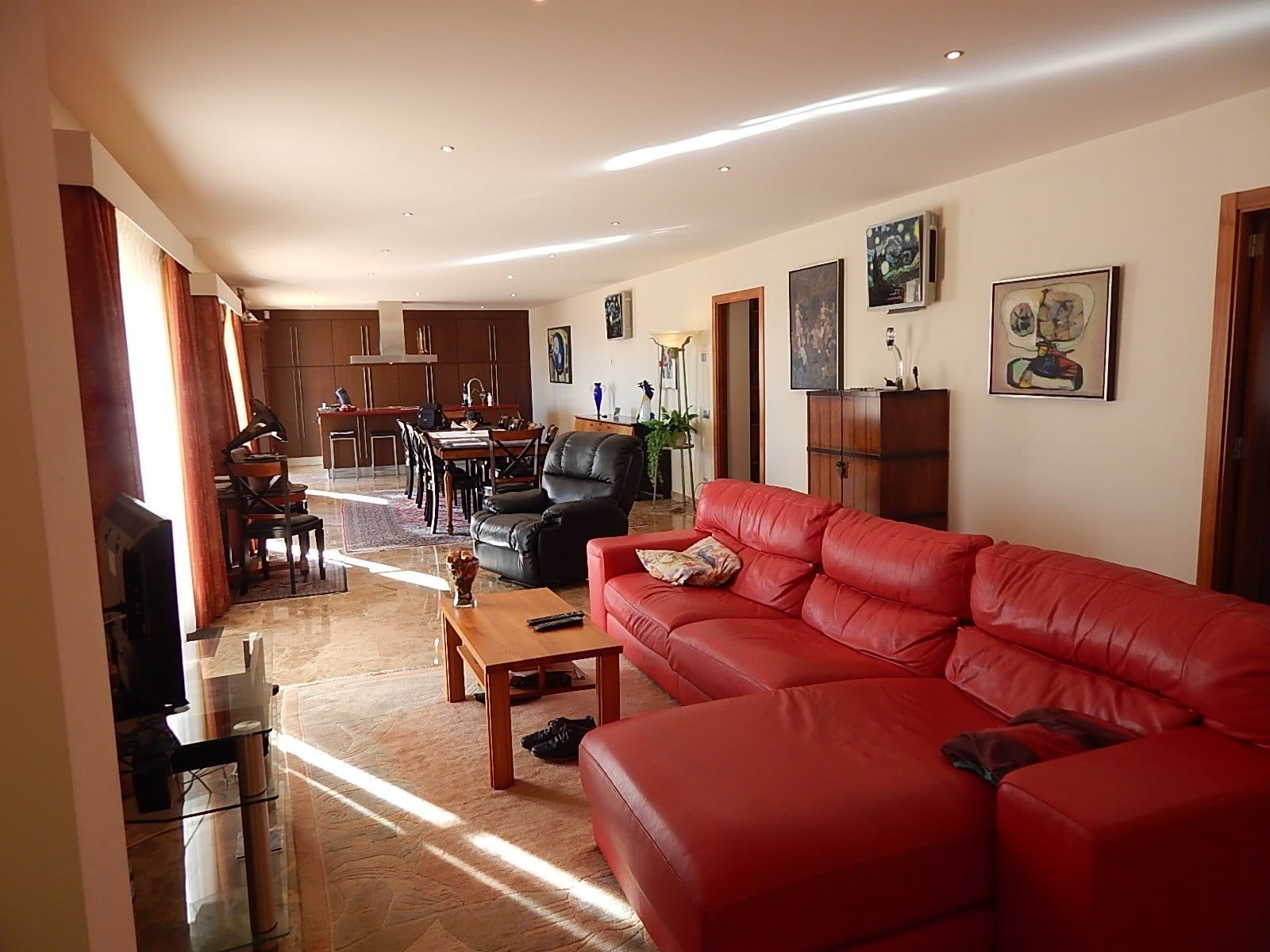 Villa en Oliva en venta