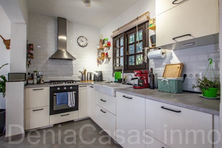 Casa independiente en La Sella