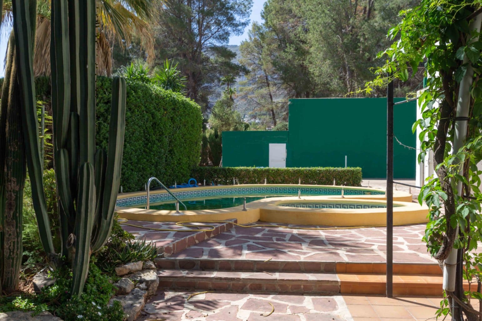 Villa en Denia